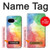 S2945 Colorful Watercolor Case For Google Pixel 9a