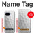 S2960 White Golf Ball Case For Google Pixel 9a