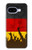 S2966 Germany Football Soccer Case For Google Pixel 9a