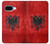 S2982 Albania Football Soccer Case For Google Pixel 9a