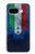 S2983 Italy Football Soccer Case For Google Pixel 9a