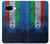 S2983 Italy Football Soccer Case For Google Pixel 9a