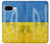 S3006 Ukraine Football Soccer Case For Google Pixel 9a