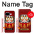 S3023 Japan Good Luck Daruma Doll Case For Google Pixel 9a