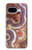 S3034 Colored Marble Texture Printed Case For Google Pixel 9a