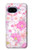S3036 Pink Sweet Flower Flora Case For Google Pixel 9a