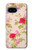S3037 Pretty Rose Cottage Flora Case For Google Pixel 9a