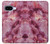 S3052 Pink Marble Graphic Printed Case For Google Pixel 9a