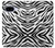 S3056 Zebra Skin Texture Graphic Printed Case For Google Pixel 9a