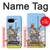 S3068 Tarot Card Queen of Swords Case For Google Pixel 9a