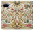 S3145 Antique Constellation Star Sky Map Case For Google Pixel 9a