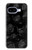 S3153 Black Roses Case For Google Pixel 9a