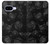S3153 Black Roses Case For Google Pixel 9a