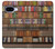 S3154 Bookshelf Case For Google Pixel 9a