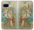 S3164 Easter Rabbit Family Case For Google Pixel 9a