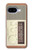 S3165 FM AM Wooden Receiver Graphic Case For Google Pixel 9a