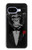 S3167 Funny Monkey God Father Case For Google Pixel 9a
