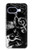 S3197 Music Cassette Note Case For Google Pixel 9a