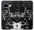 S3197 Music Cassette Note Case For Google Pixel 9a