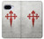 S3200 Order of Santiago Cross of Saint James Case For Google Pixel 9a