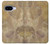 S3240 Yellow Marble Stone Case For Google Pixel 9a