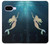 S3250 Mermaid Undersea Case For Google Pixel 9a
