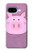 S3269 Pig Cartoon Case For Google Pixel 9a