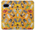 S3275 Cute Halloween Cartoon Pattern Case For Google Pixel 9a