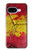 S3315 Spain Flag Vintage Football Graphic Case For Google Pixel 9a