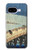 S3347 Utagawa Hiroshige Sudden shower Case For Google Pixel 9a