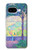 S3349 Paul Signac Terrace of Meudon Case For Google Pixel 9a