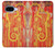 S3352 Gustav Klimt Medicine Case For Google Pixel 9a