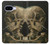 S3358 Vincent Van Gogh Skeleton Cigarette Case For Google Pixel 9a