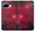 S3368 Zodiac Red Galaxy Case For Google Pixel 9a