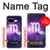 S3370 Zodiac Scorpio Case For Google Pixel 9a