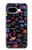 S3433 Vintage Neon Graphic Case For Google Pixel 9a