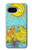 S3435 Tarot Card Moon Case For Google Pixel 9a