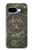 S3468 Biohazard Zombie Hunter Graphic Case For Google Pixel 9a