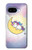 S3485 Cute Unicorn Sleep Case For Google Pixel 9a