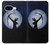 S3489 Indian Hunter Moon Case For Google Pixel 9a