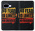 S3492 No Fear Limits Excuses Case For Google Pixel 9a