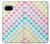 S3499 Colorful Heart Pattern Case For Google Pixel 9a
