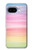 S3507 Colorful Rainbow Pastel Case For Google Pixel 9a