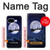 S3508 Xmas Santa Moon Case For Google Pixel 9a