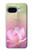 S3511 Lotus flower Buddhism Case For Google Pixel 9a