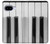 S3524 Piano Keyboard Case For Google Pixel 9a
