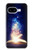 S3554 Magic Spell Book Case For Google Pixel 9a
