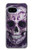 S3582 Purple Sugar Skull Case For Google Pixel 9a