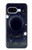 S3617 Black Hole Case For Google Pixel 9a