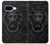 S3619 Dark Gothic Lion Case For Google Pixel 9a